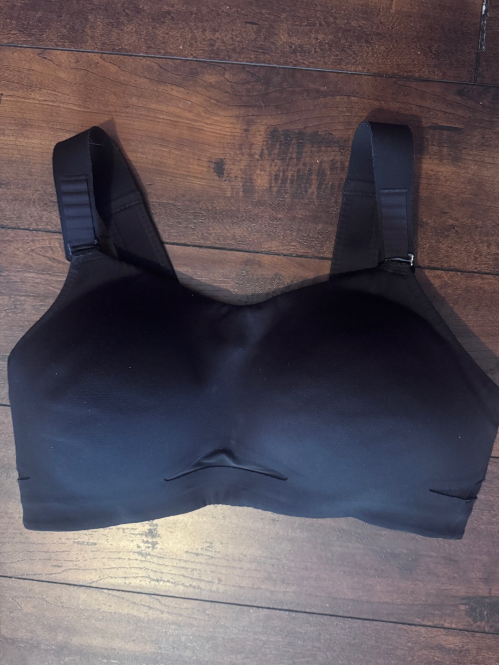 Lululemon Black High Support Sportsbra